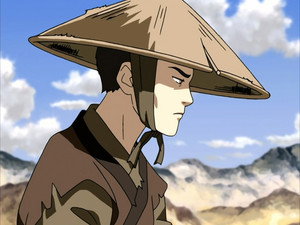 Avatar A Lenda de Aang Episodio 27