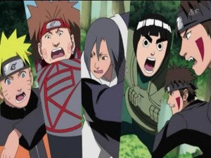 Naruto Shippuden Episodio 62
