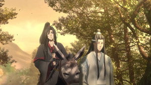 Mo Dao Zu Shi 3 Episodio 12