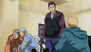 Gantz Episodio 8