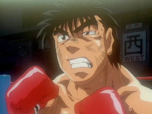 Hajime no Ippo Episodio 38