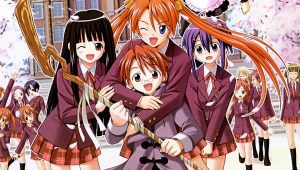 Mahou Sensei Negima Episodio 26
