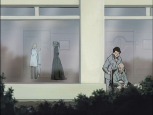 Witch Hunter Robin Episodio 3