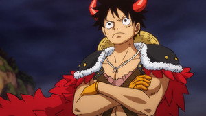 One Piece 21 Episodio 984