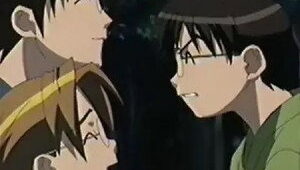 Love Hina Episodio 18