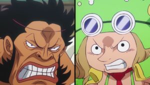 One Piece 21 Episodio 1118