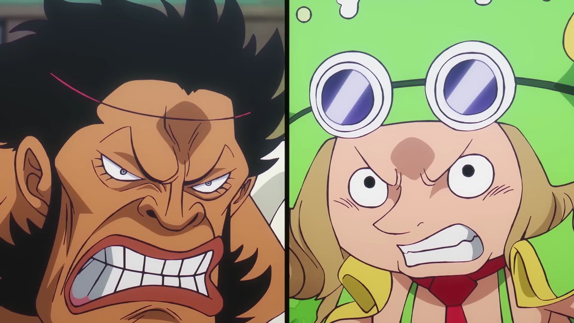 One Piece 21 Episodio 1118