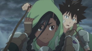 Radiant 2 Episodio 3