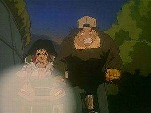 Golden Boy Episodio 5