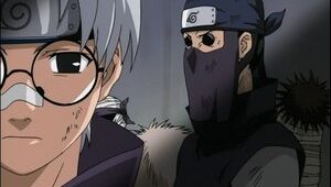 Naruto Clássico Episodio 38