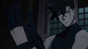 Revenger Episodio 1