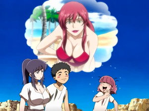 Desert Punk Episodio 9