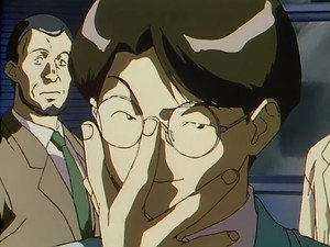 Blue Seed Episodio 9