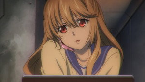 Strike The Blood Episodio 4