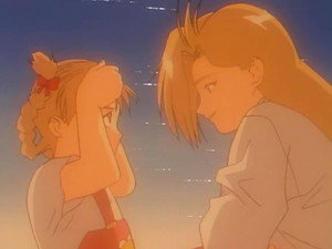 Blue Seed Episodio 18