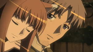 Ookami To Koushinryou Episodio 10