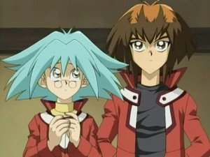 Yu-Gi-Oh! GX Episodio 2