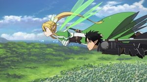 Sword Art Online Episodio 18