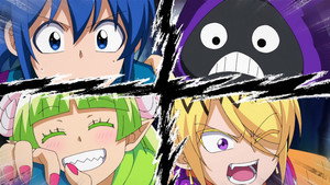 Mairimashita! Iruma-kun 3 Episodio 17