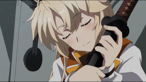 Toji no Miko Episodio 6