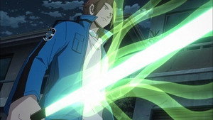 World Trigger Episodio 15