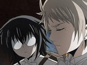 Pandora Hearts Episodio 18
