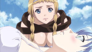 Queens Blade Episodio 6