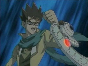 Yu-Gi-Oh! GX Episodio 18