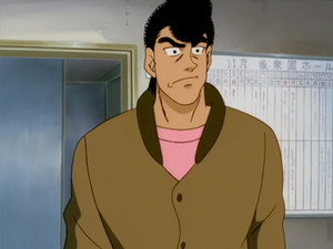 Hajime no Ippo Episodio 9