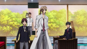 Trickster: Edogawa Ranpo Episodio 18