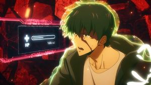Solo Leveling Episodio 7