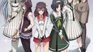 Toji no Miko Episodio 25