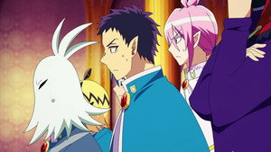 Mairimashita! Iruma-kun 4 Episodio 1