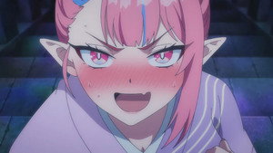 Kanan-sama wa Akumade Choroi Episodio 9