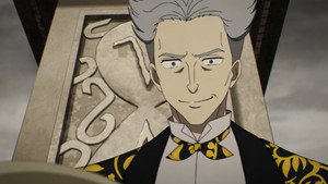 Shadows House Episodio 8