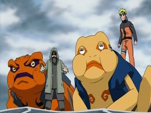 Naruto Shippuden Episodio 105