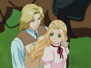 Geneshaft Episodio 9
