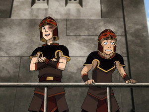 Avatar A Lenda de Aang Episodio 51