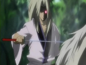 Samurai Deeper Kyo Episodio 15