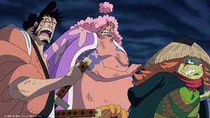 One Piece 21 Episodio 1003
