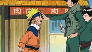 Naruto Clássico Episodio 161