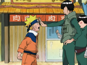 Naruto Clássico Episodio 161