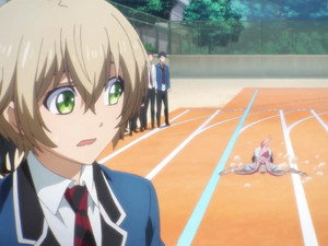 Aoharu x Kikanjuu Episodio 9