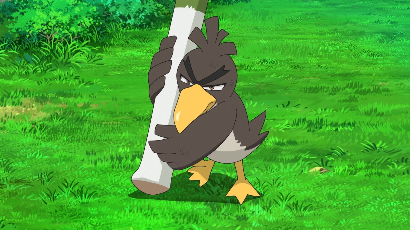 Pokémon Sun & Moon 23 Episodio 60