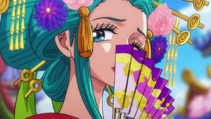One Piece 21 Episodio 921
