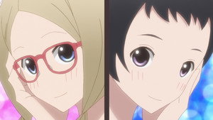 Kakushigoto Episodio 3
