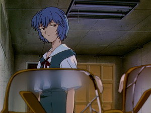 Neon Genesis Evangelion Episodio 23