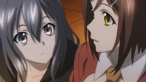Strike The Blood 2 Episodio 8