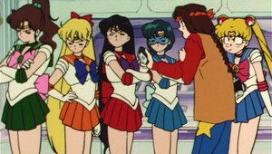 Sailor Moon Episodio 43