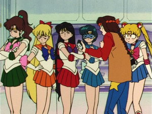 Sailor Moon Episodio 43